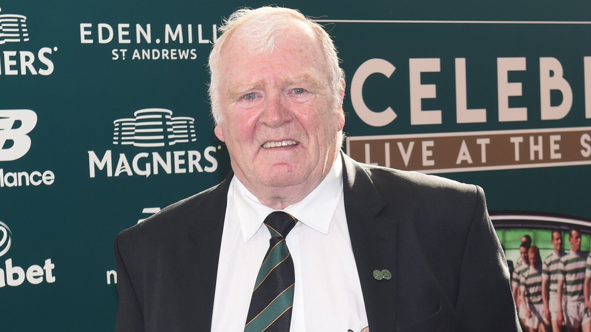 Celtic legend John Fallon dies aged 84