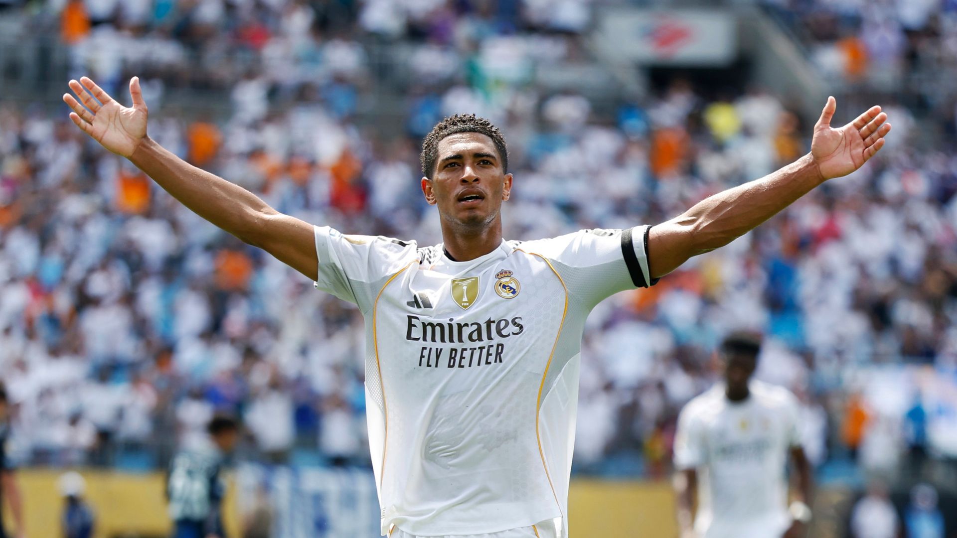 Real unchanged with Mbappe on the bench vs Juventus LIVE!