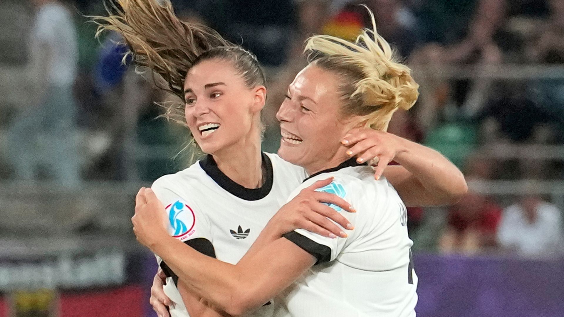 Germany break down resolute Poland to start Euro 2025 with a win