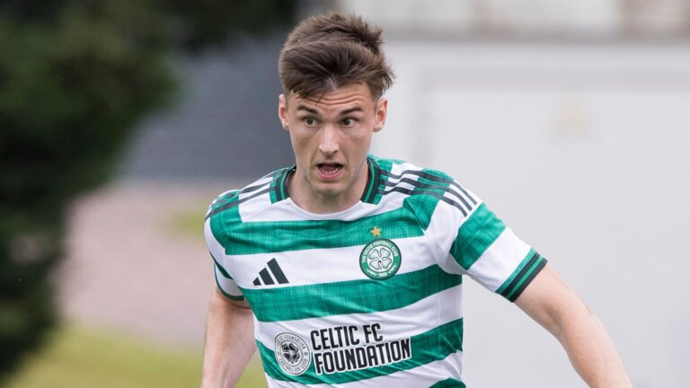 Tierney back at Celtic with ‘nothing to prove’