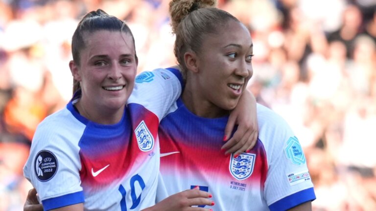 All the ways losing to France has actually benefitted England