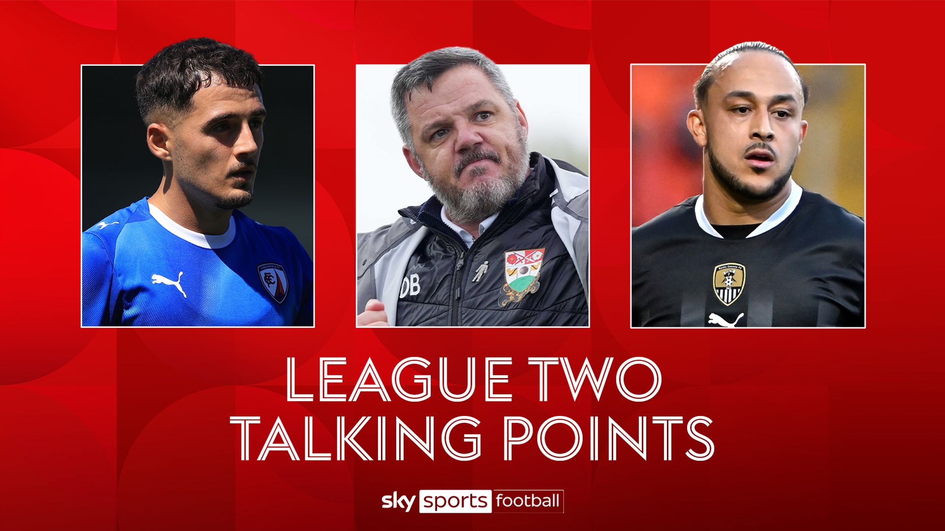 League Two: Notts County's data-led approach as Walsall look to heal wounds