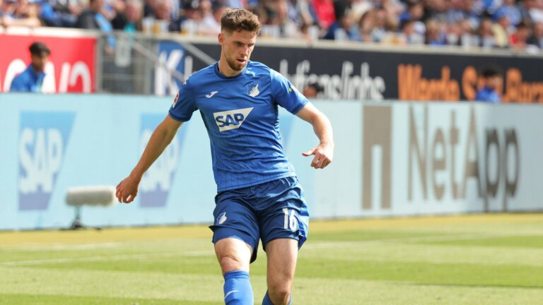 Leeds complete deal for Hoffenheim’s Stach