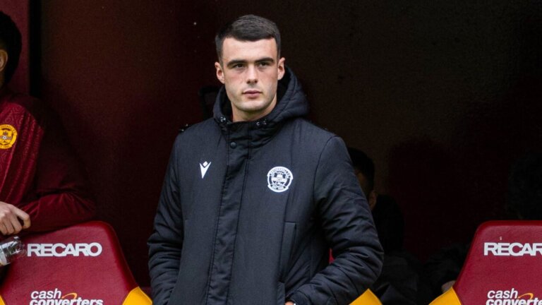 Motherwell boss accepts ‘high probability’ Miller will leave this summer