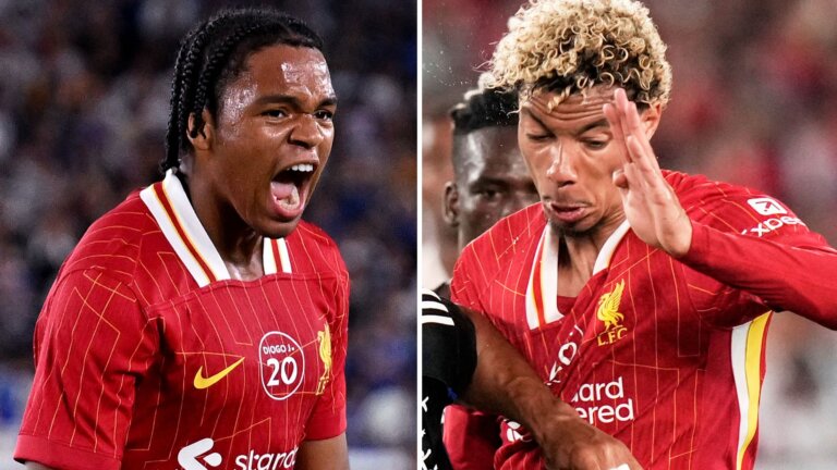 Ngumoha sparkles, Ekitike struggles – Liverpool’s win in Japan assessed