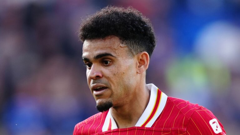 Liverpool reject Bayern approach for Diaz