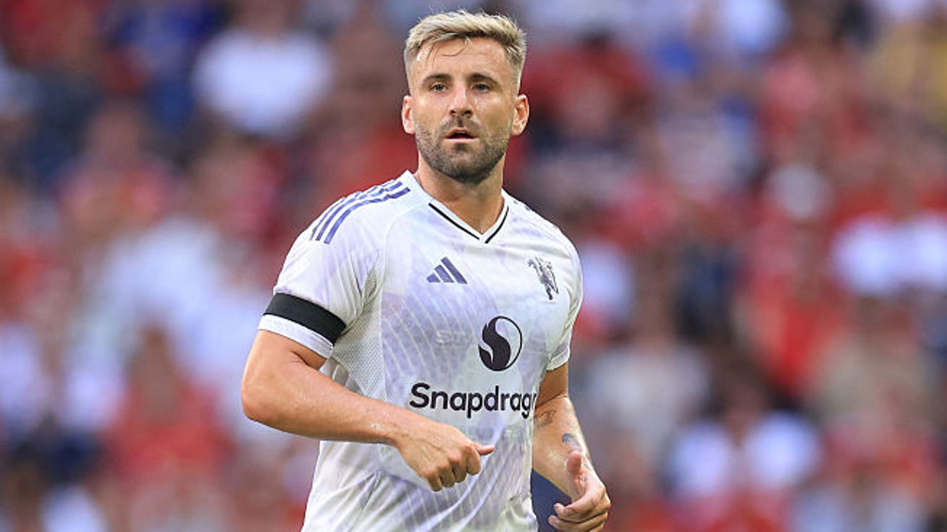 Shaw: There are no stragglers in Man Utd squad anymore