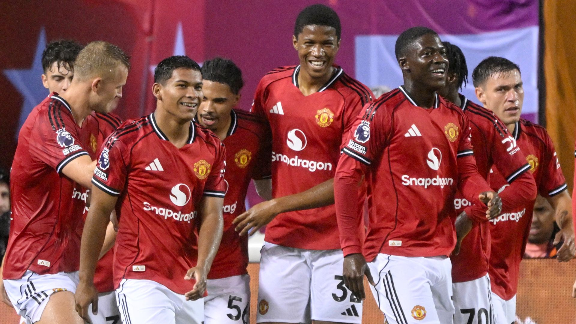 Amorim: Man Utd look like a different team