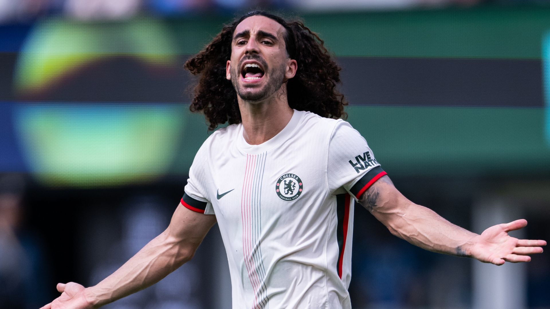 Club World Cup latest: 'Heat has impacted quality of games' says Cucurella