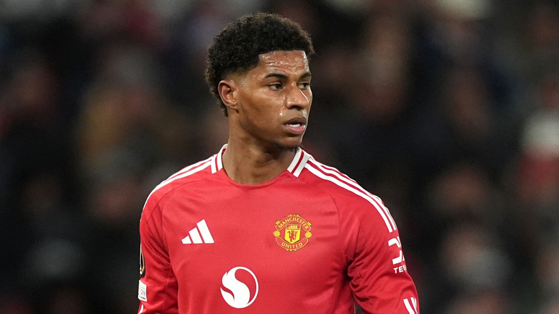 Juventus interested in Rashford - Sky in Italy