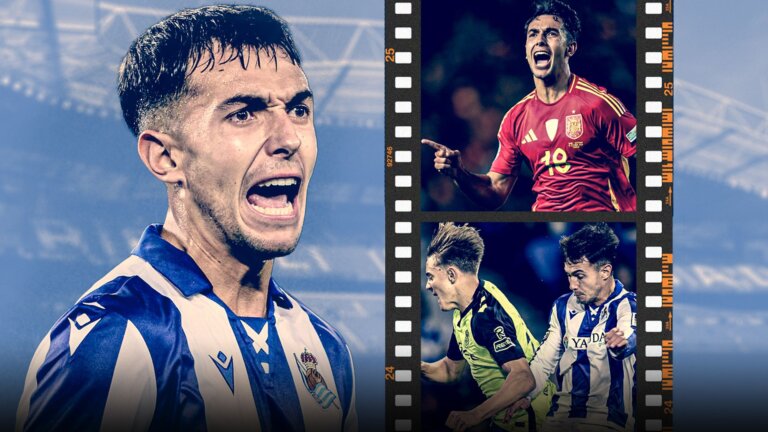 A complete No 6? Inside Zubimendi’s rise and why Arsenal wanted him