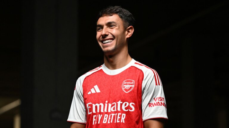 Arsenal complete £51m Zubimendi deal