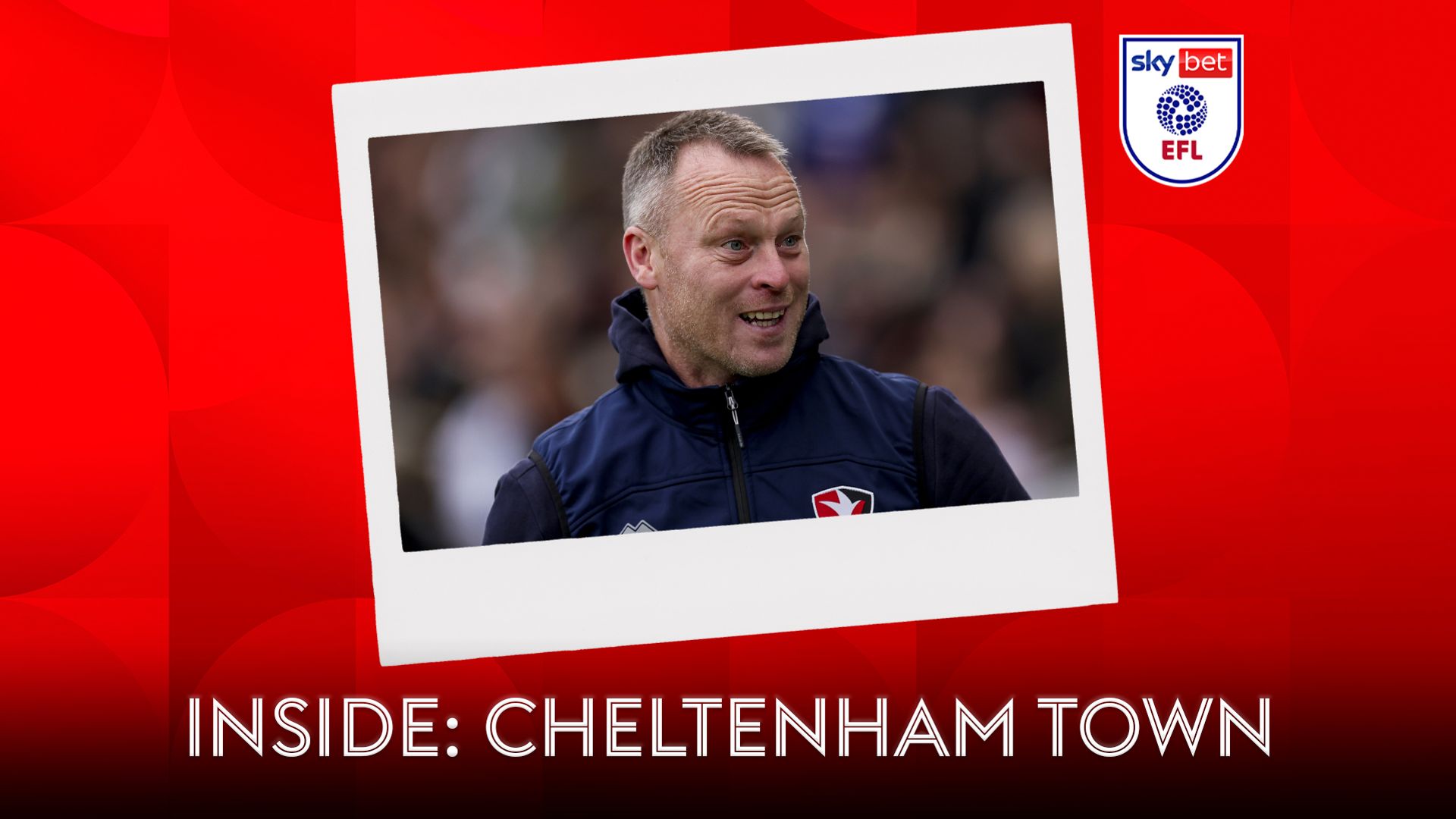 Inside Cheltenham Town: Garlick takeover has fans hoping for more