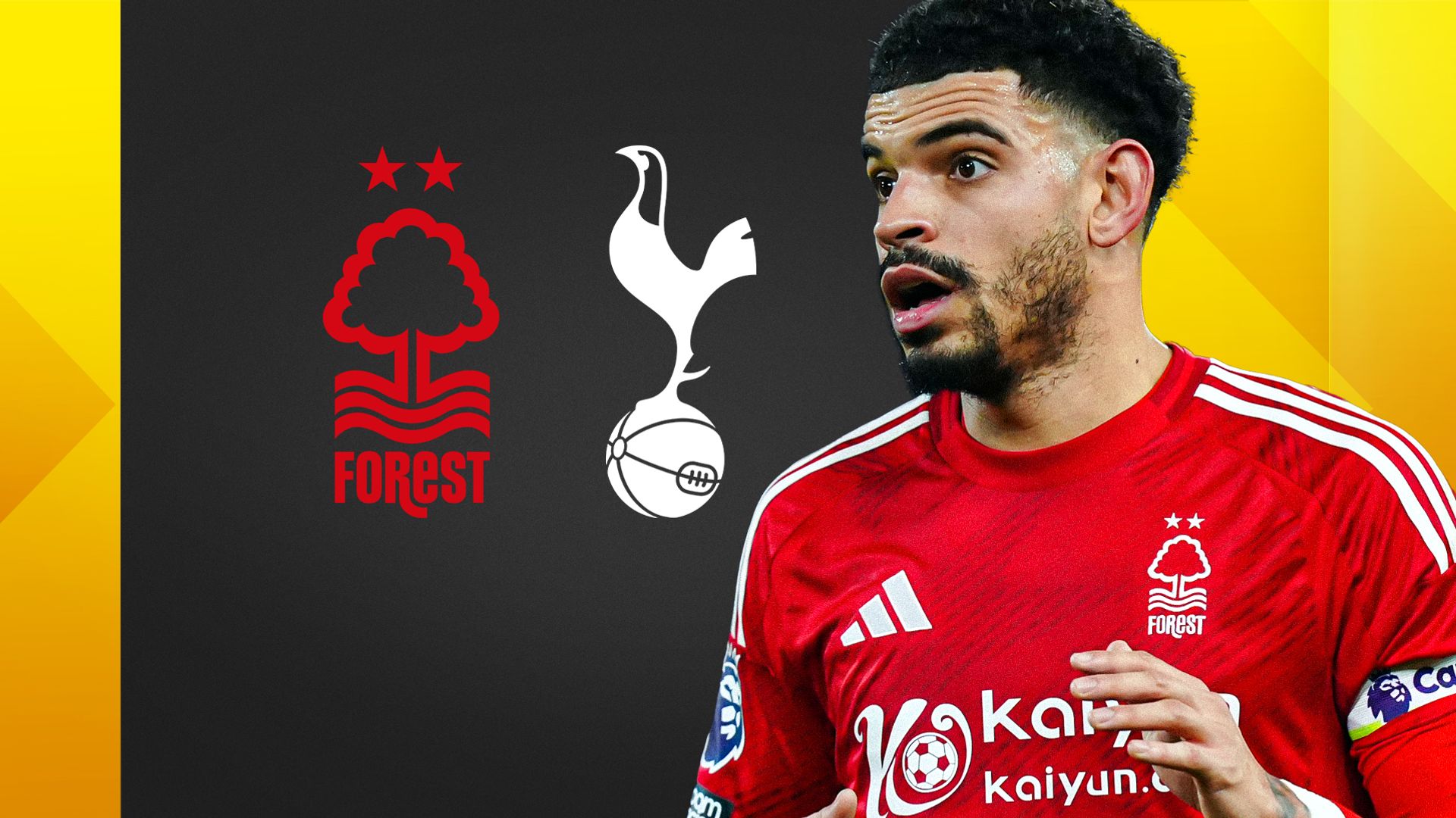 Forest determined to keep Gibbs-White as contract dispute revealed