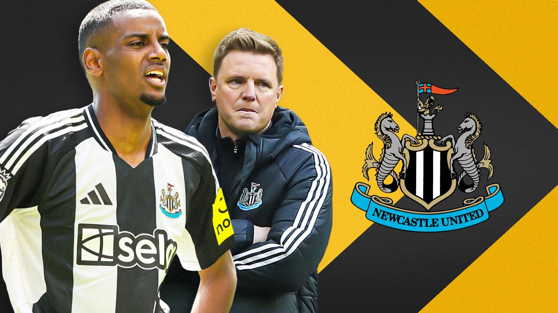 Newcastle transfer Q&A: Isak future and Howe's frustrating summer