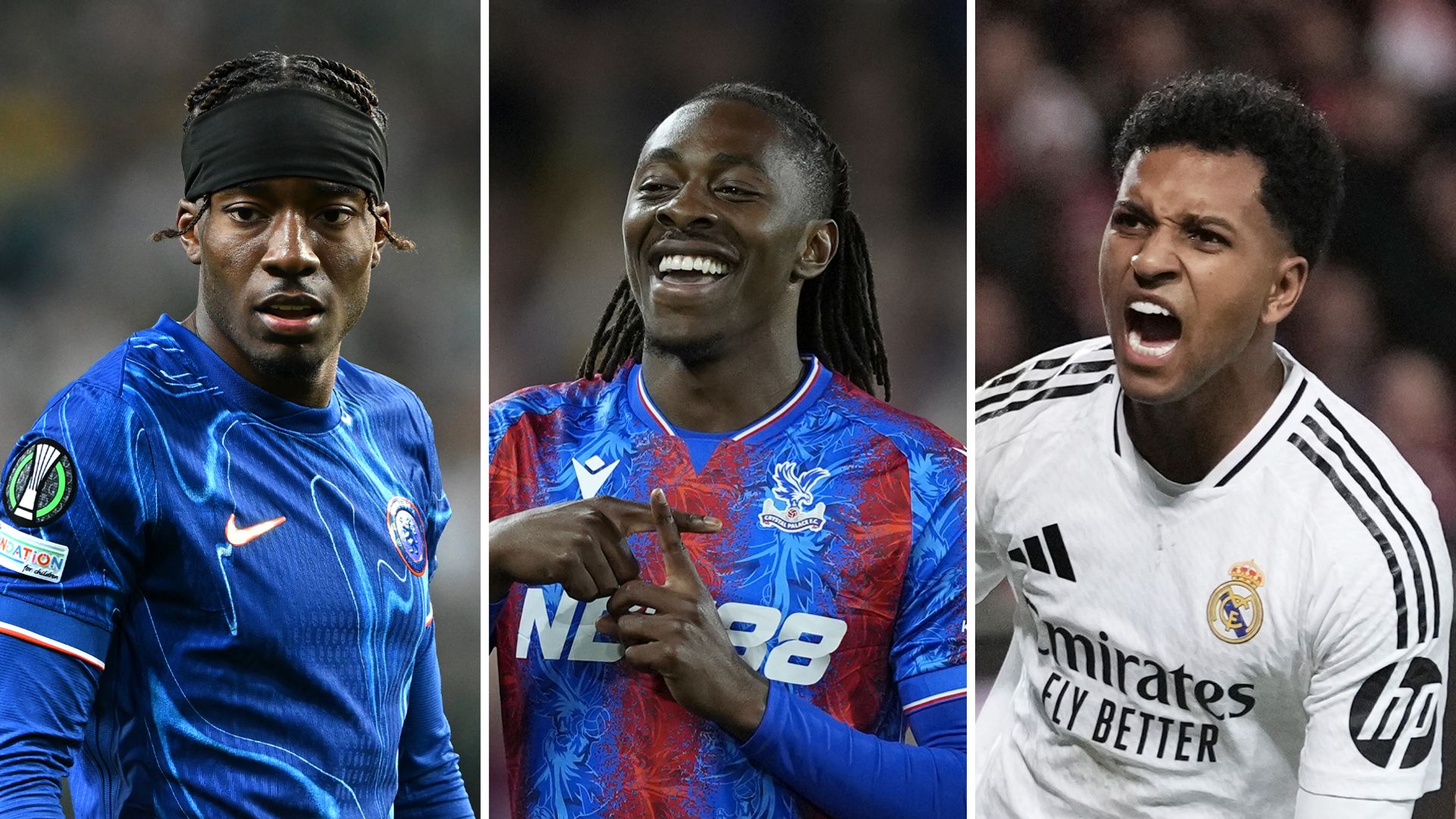 Arsenal's Madueke move explained, Eze interest and Rodrygo price