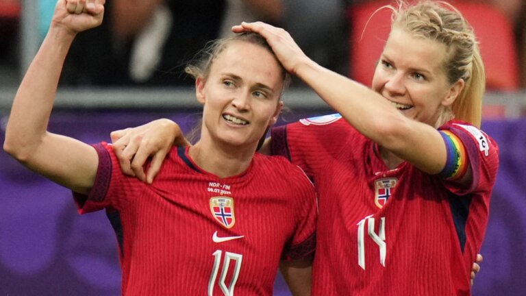 Euro 2025 quarter-final: Norway vs Italy team news LIVE!