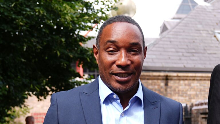 Former England captain Ince banned from driving after admitting drink-driving