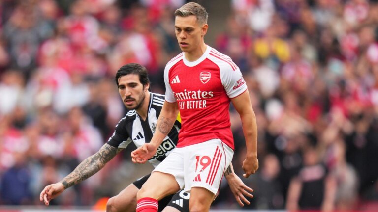 Arsenal vs Newcastle LIVE!