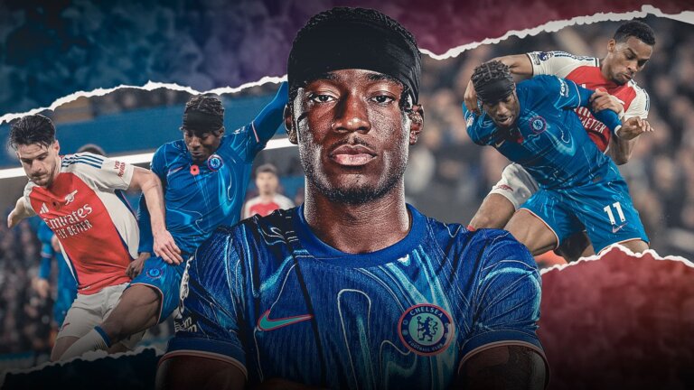 Why fans doubt Madueke – and why they might be wrong