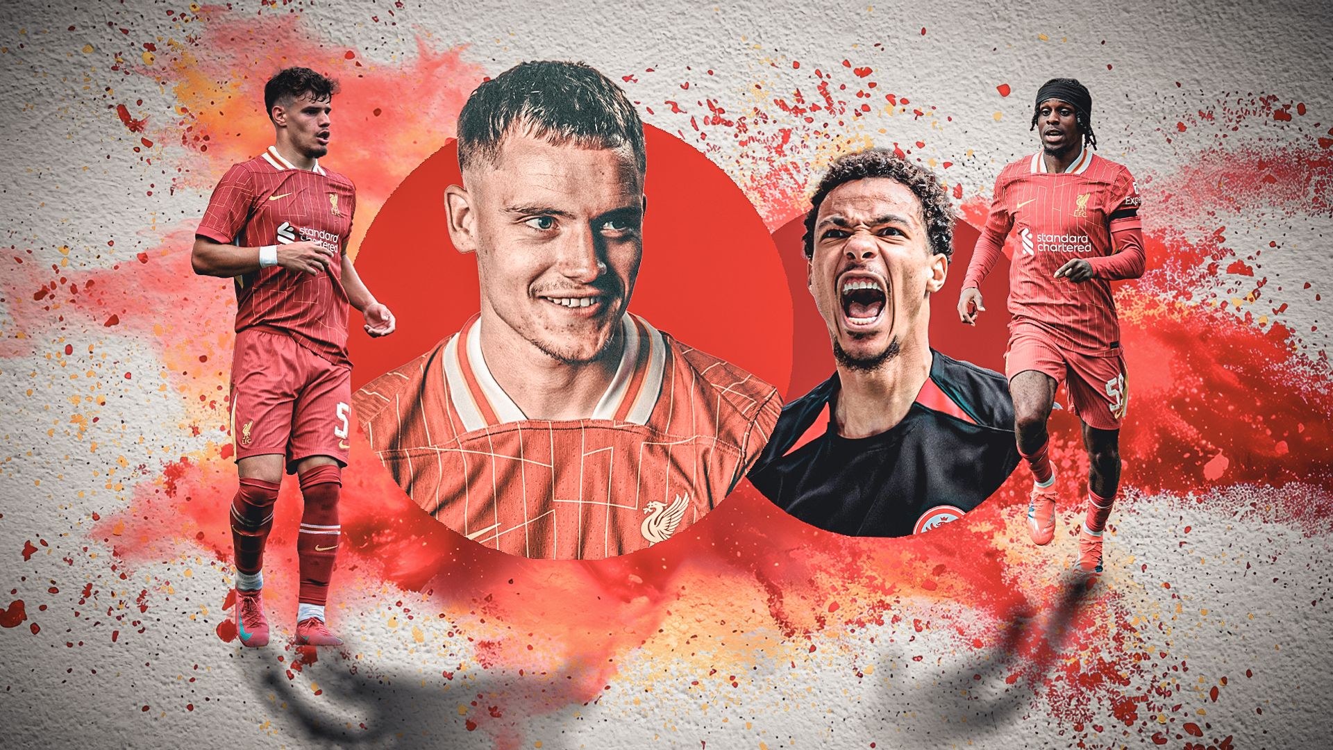 Champions transformed: Slot's Liverpool relaunch explained