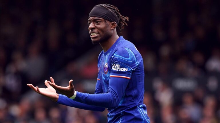 Chelsea expecting Arsenal bid for Madueke