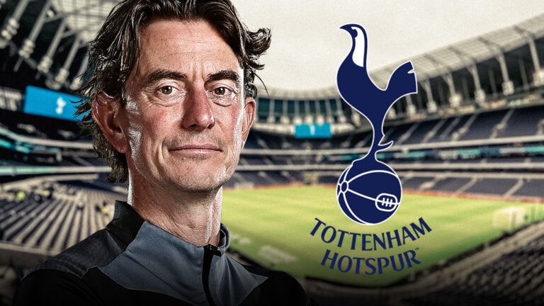 How pragmatic Frank is already changing Tottenham