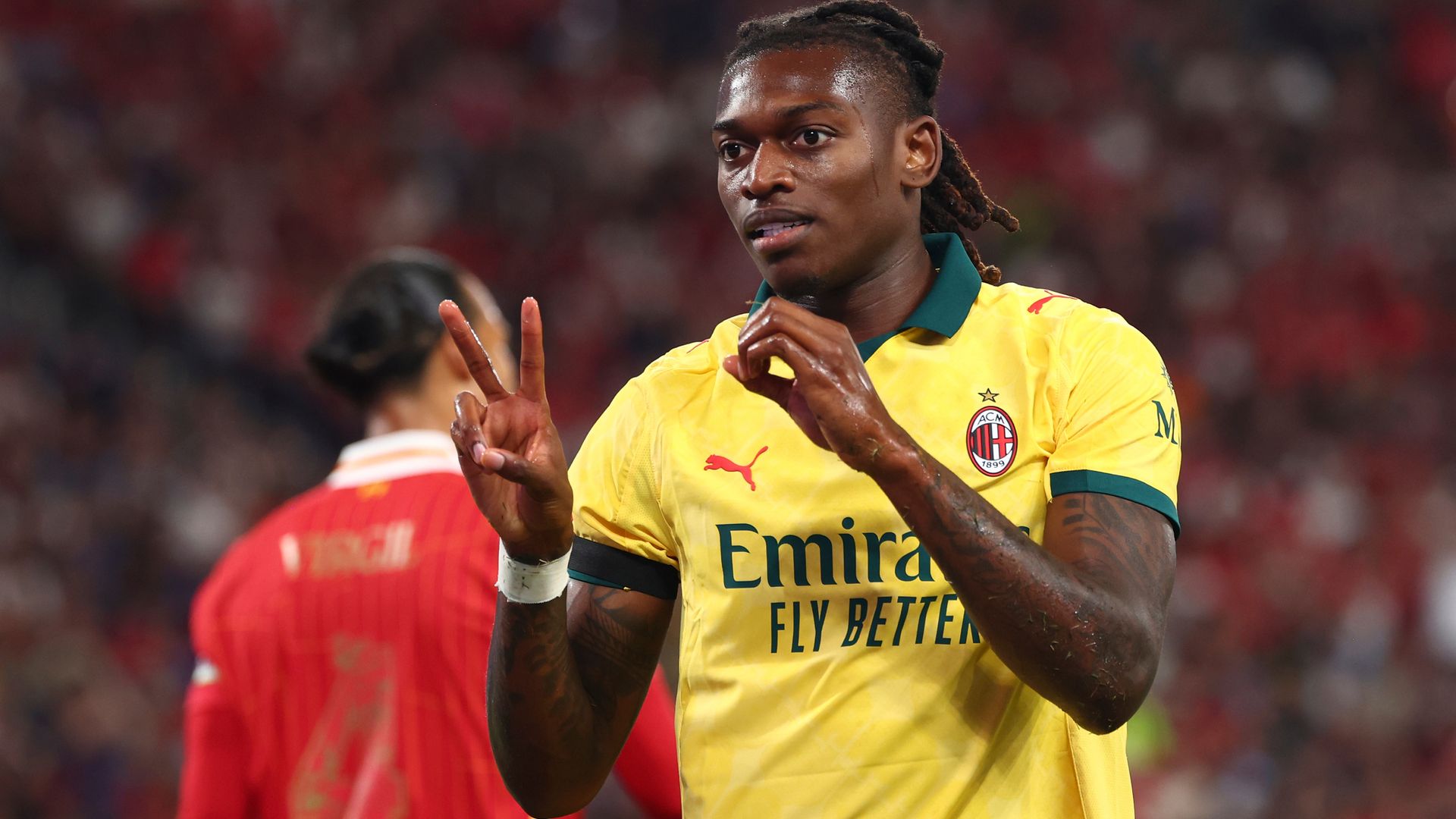 Liverpool hit for four by counter-attacking Milan in Hong Kong defeat