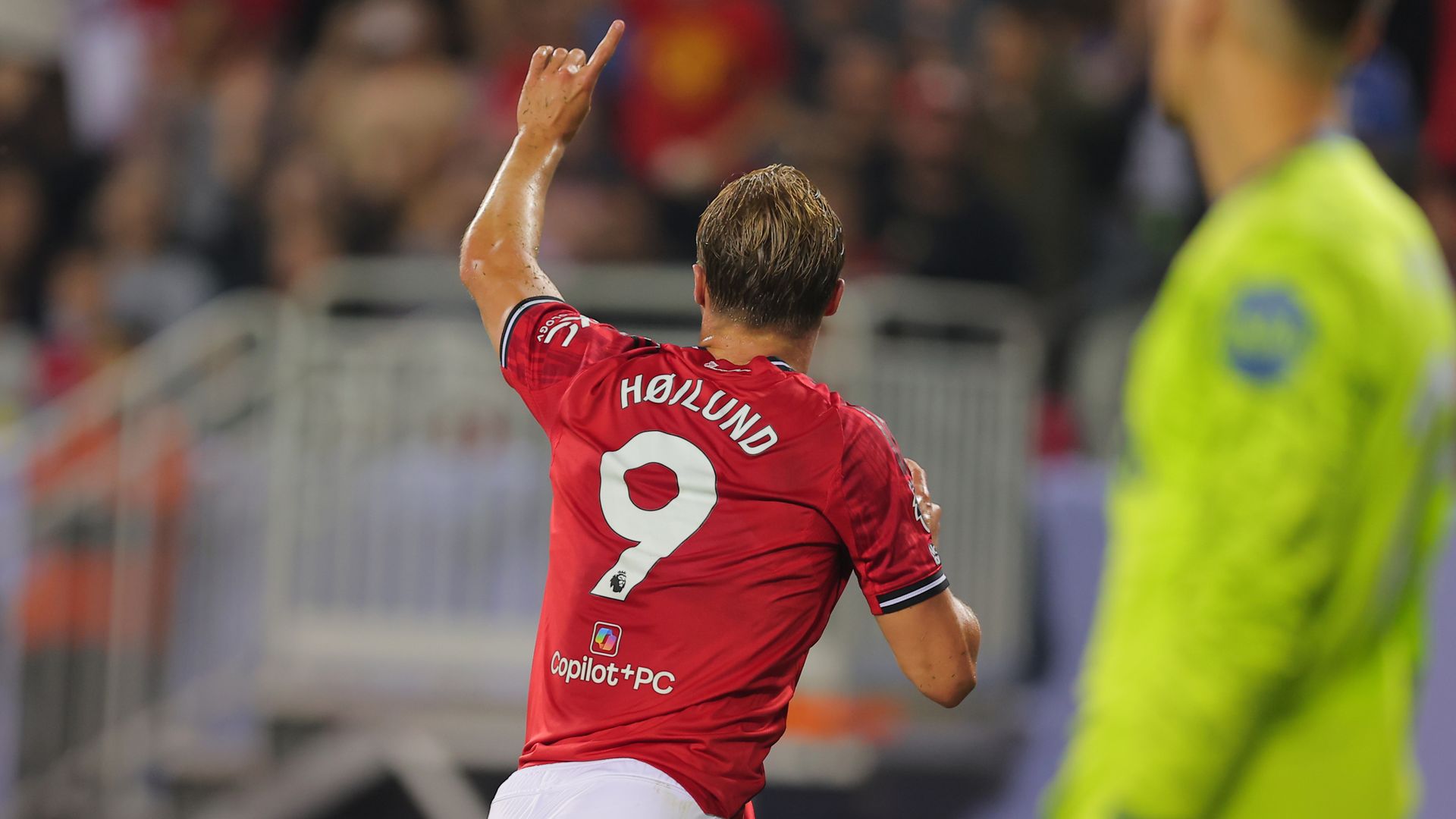 Man Utd put four past Bournemouth in Chicago even without new signings