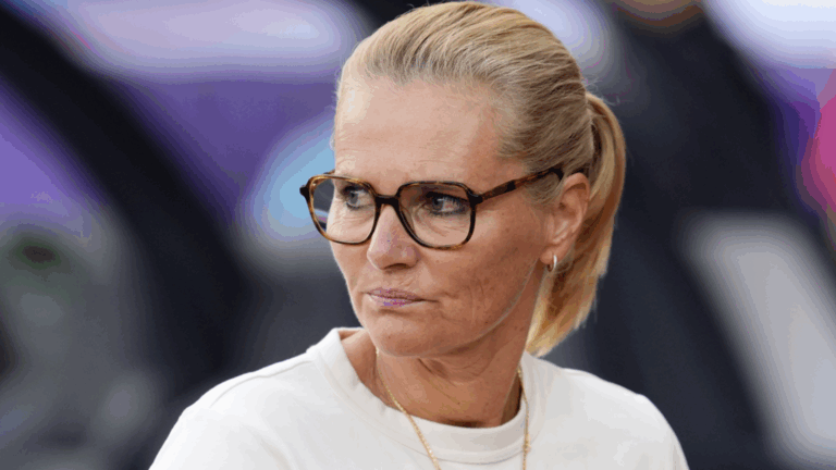 Reporter Notebook: ‘Just another game’, say England – but is it really?