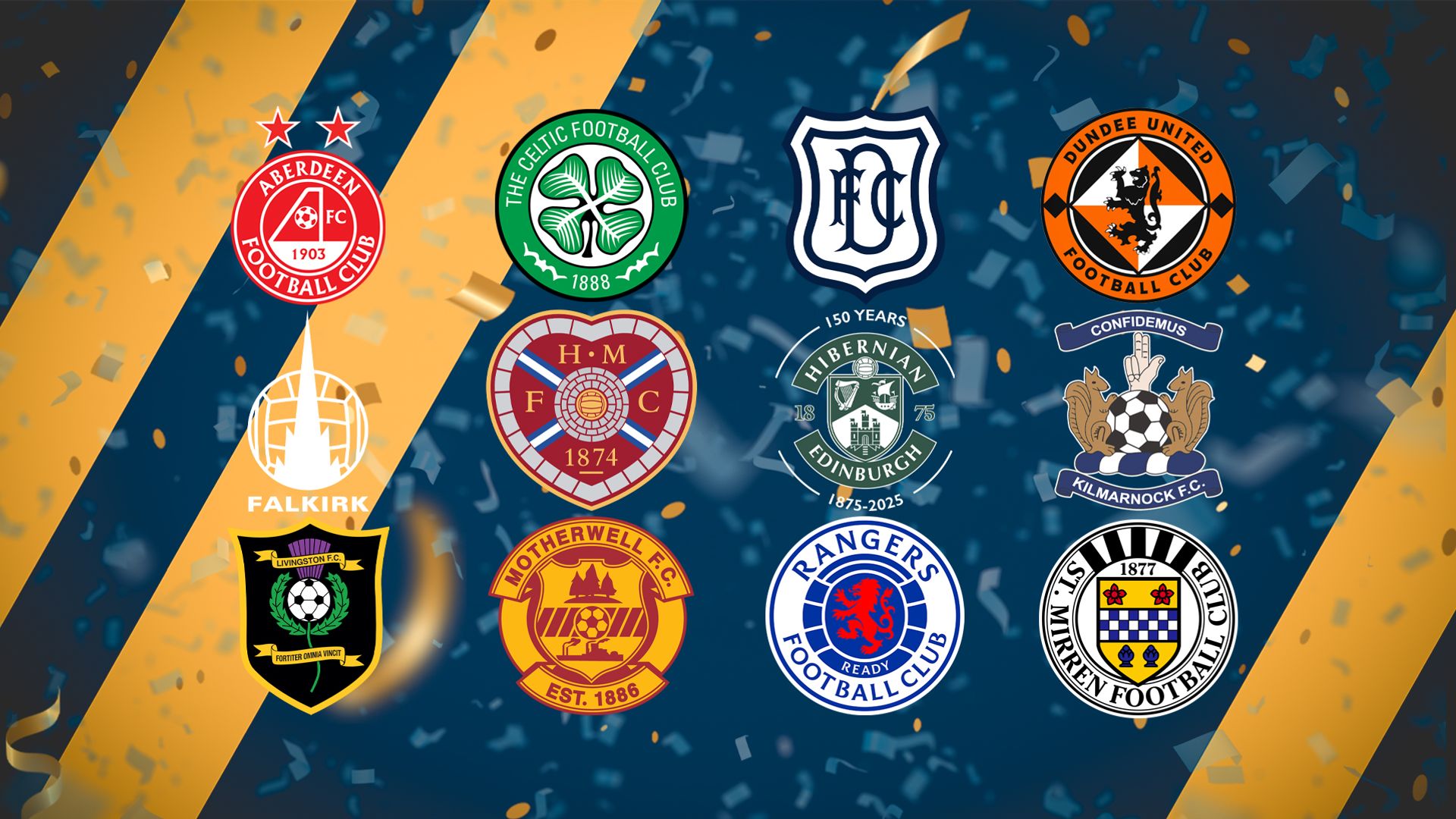Scottish Premiership countdown LIVE! | Celtic, Hibs, Dundee and more