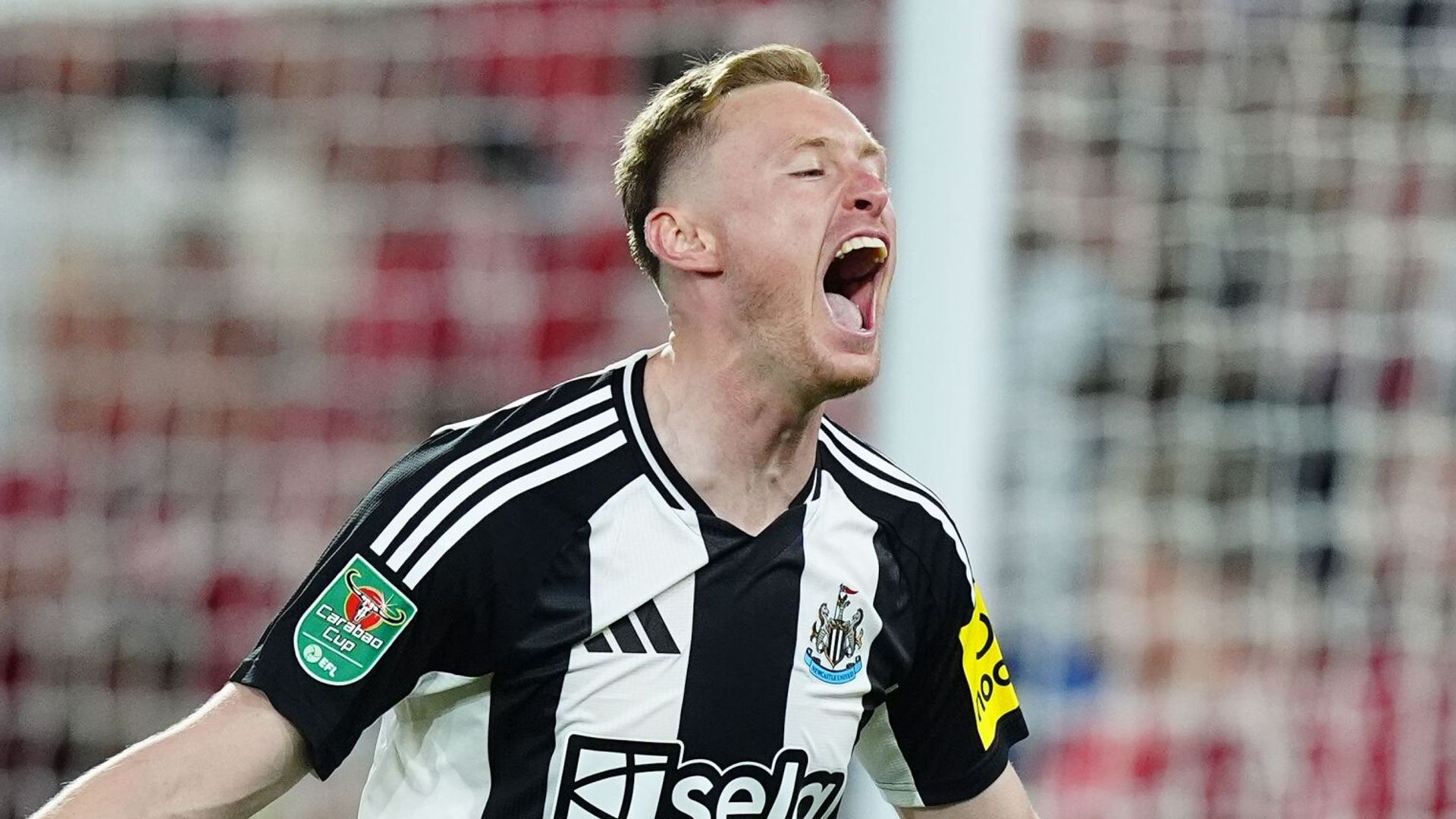 Leeds agree fee for Newcastle's Longstaff