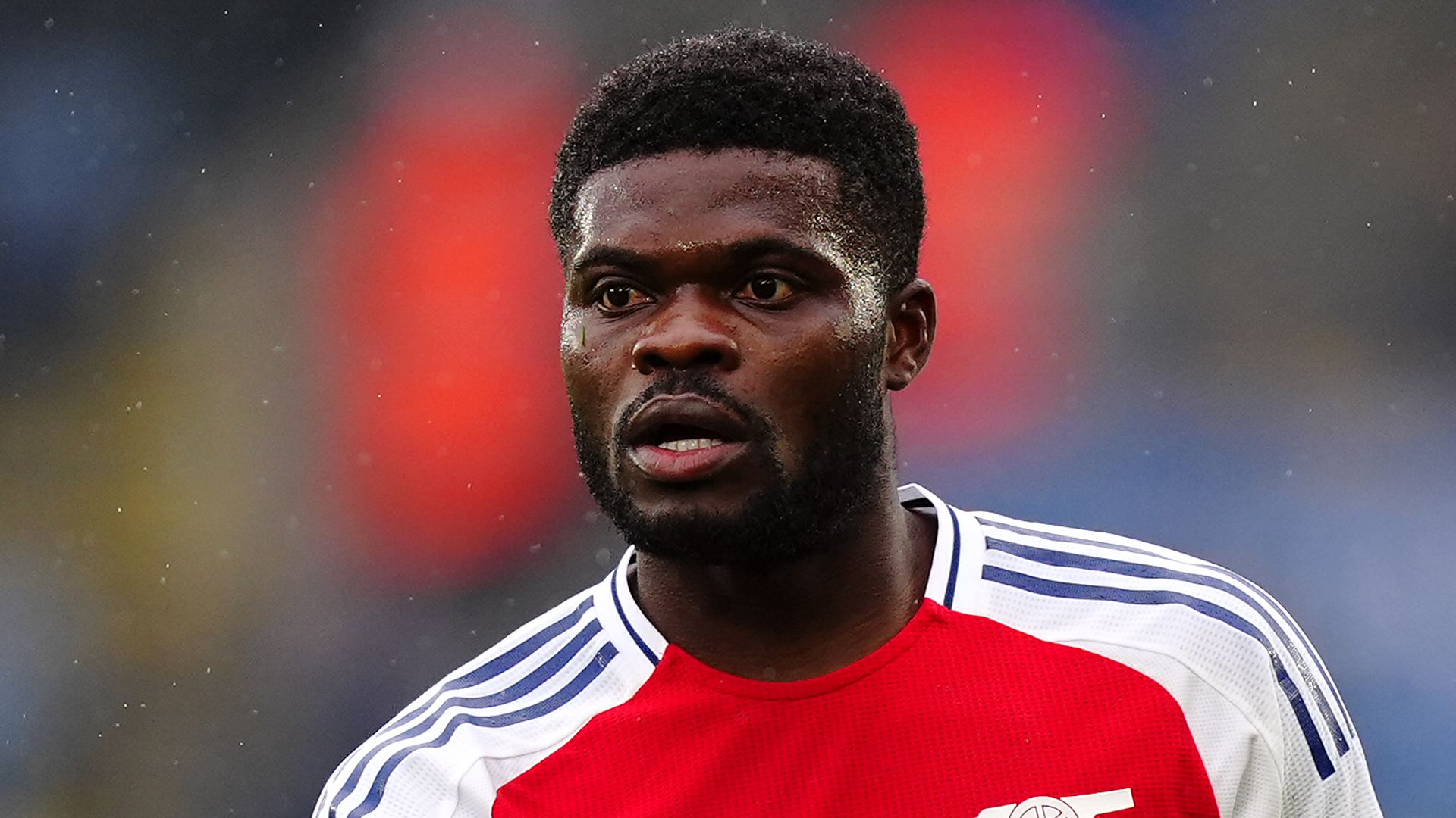 Partey charged with rape and sexual assault