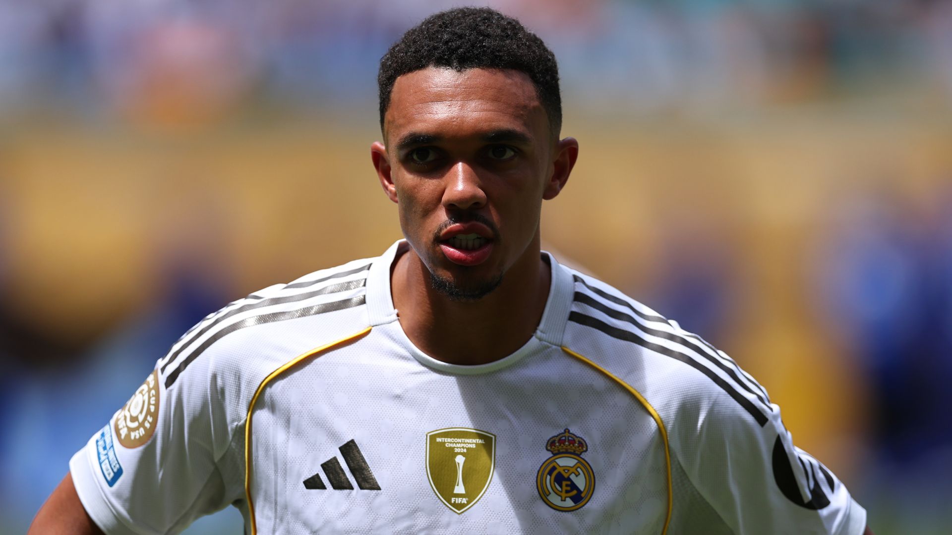 Trent absent but Mbappe starts for Real Madrid in CWC semi LIVE!