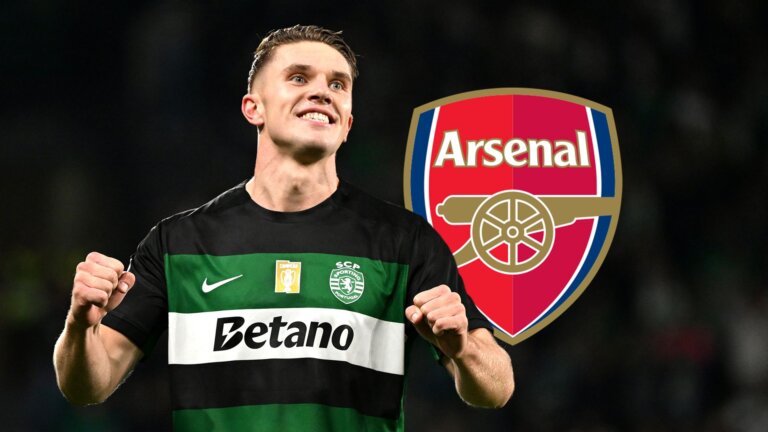 Arteta: I can’t talk about Gyokeres… yet