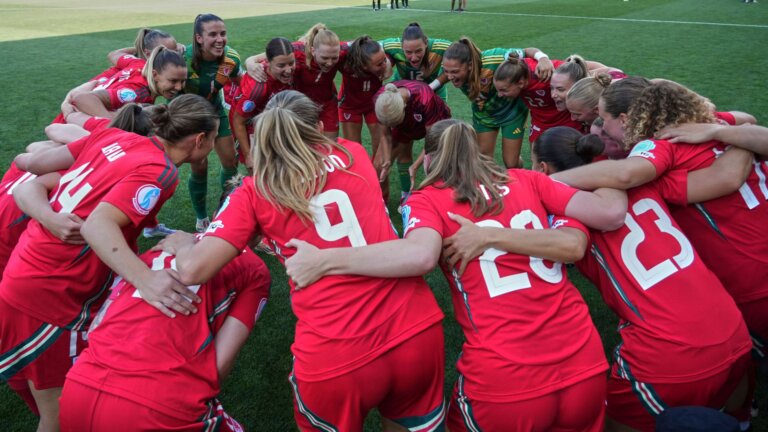 England vs Wales mind games begin as Wilkinson says: Pressure is all on Lionesses