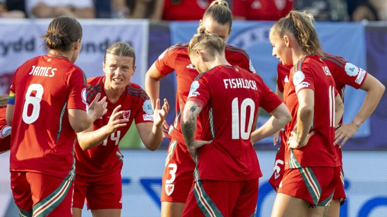 Reporter Notebook: It’s time for Wales’ performance of a lifetime