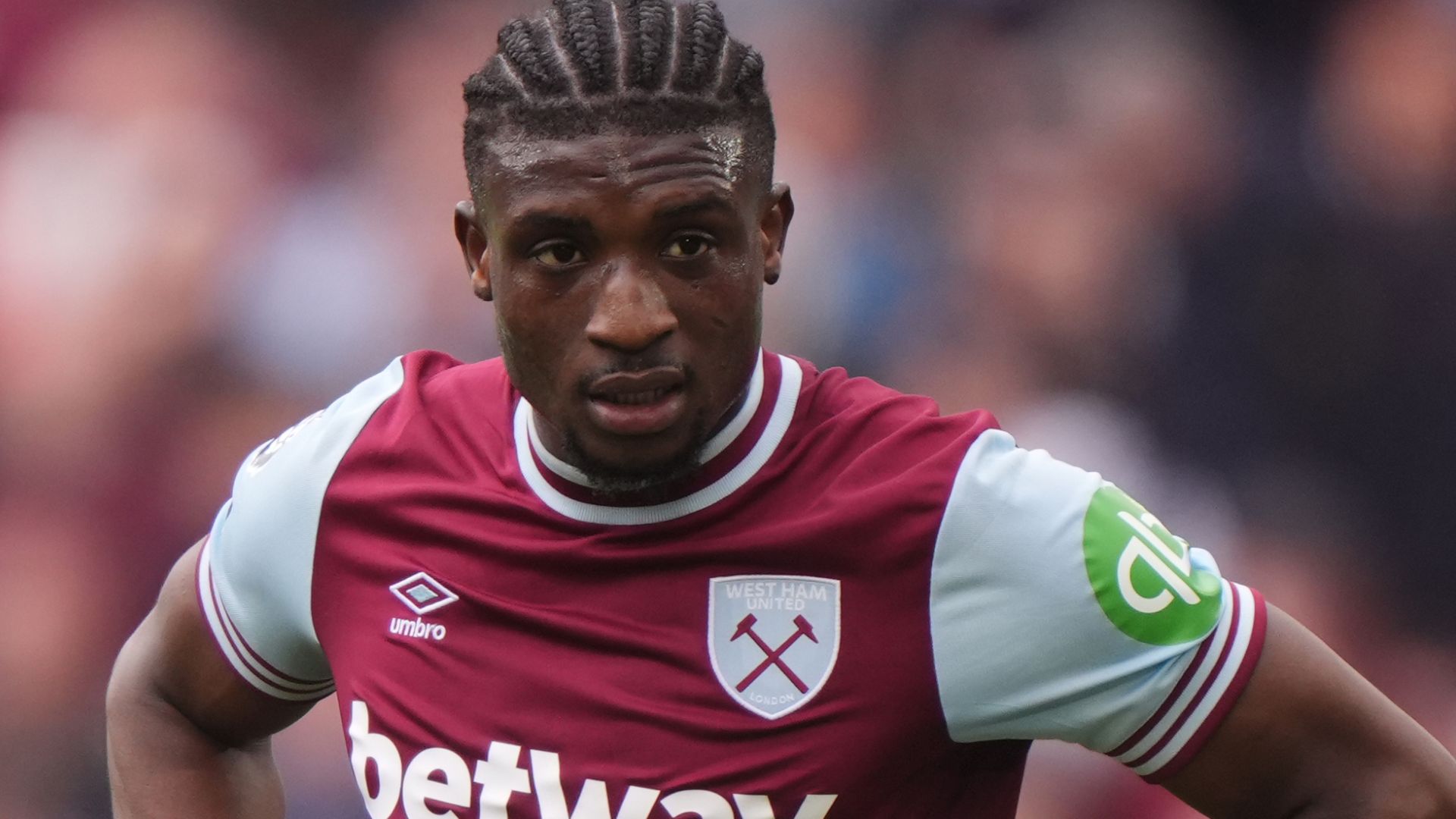 Kudus open to Spurs move as talks continue with West Ham