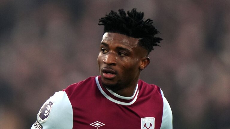 Spurs agree £55m deal for West Ham’s Kudus