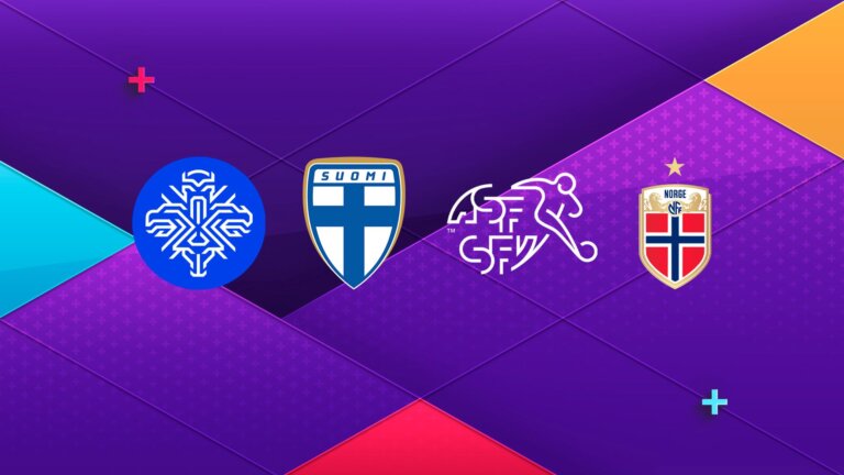 Euro 2025: Latest scores from final Group A games