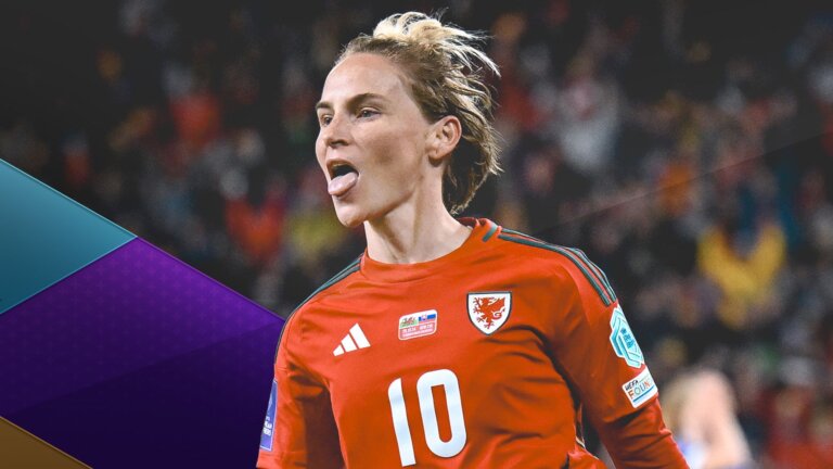 ‘There’s nothing like Wales’ – Fishlock on longevity and Euro 2025 debut