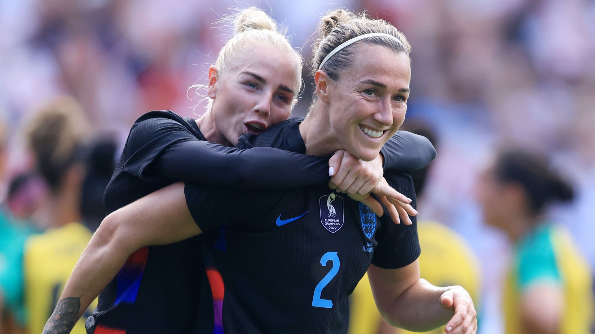 Wiegman relishing France test but admits retaining title is 'one thing' on her mind