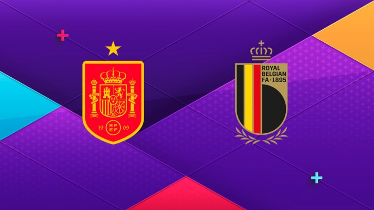 Women’s Euros: Spain vs Belgium team news LIVE!