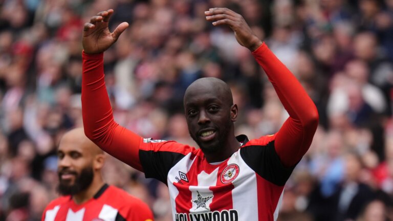 Wissa leaves Brentford camp after Newcastle bid turned down