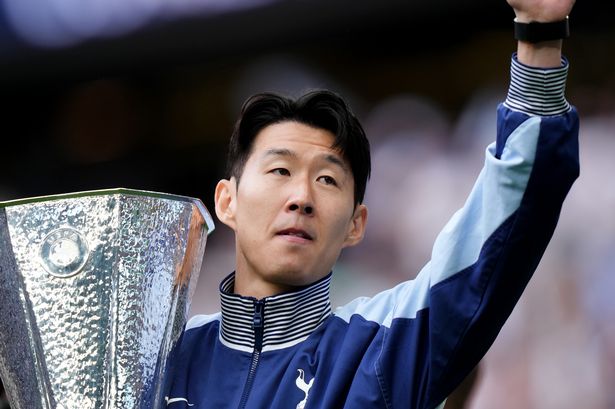 Jurgen Klopp flew 11 hours for transfer talks with Tottenham’s Son Heung-min ‘replacement’