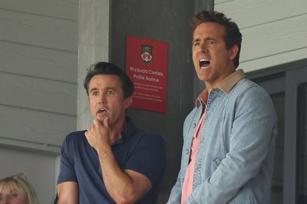 Ryan Reynolds to outbid Serie A club for star compared to Jude Bellingham