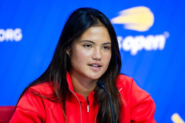 Emma Raducanu explains why she trains for US Open tennis matches by playing football