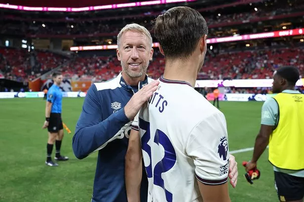 West Ham secret weapon has ‘become a man’ as he waits for Premier League debut