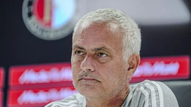 BREAKING: Jose Mourinho sacked by Fenerbahce after Champions League qualifying exit