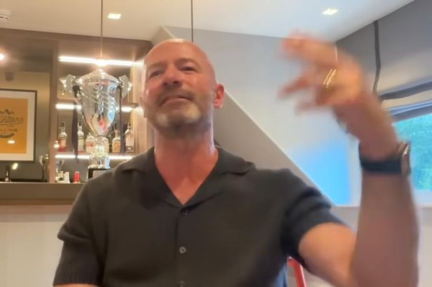 Viktor Gyokeres’ behaviour leaves Alan Shearer in no doubt about Arsenal’s new striker